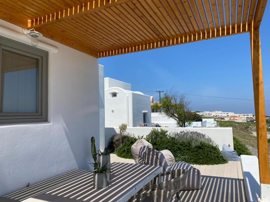 Nice Villas Pýrgos Exterior foto