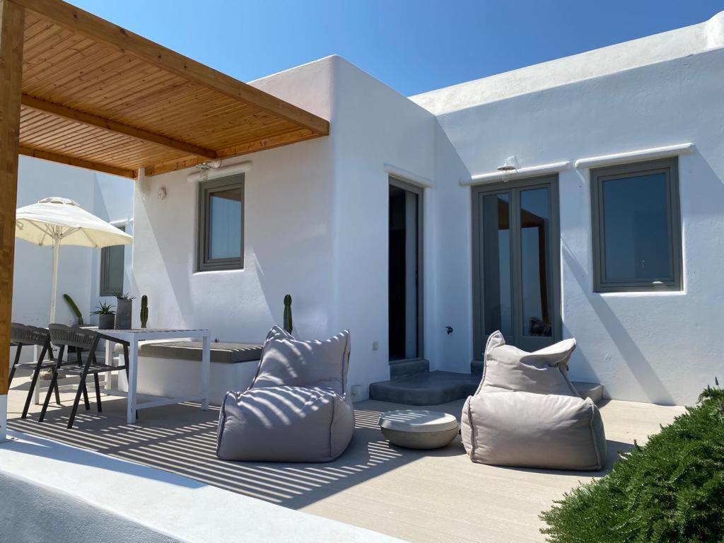 Nice Villas Pýrgos Exterior foto