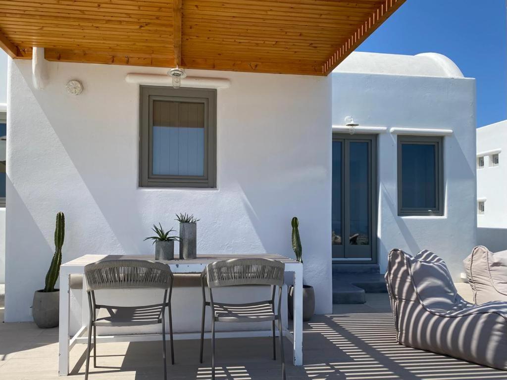 Nice Villas Pýrgos Exterior foto