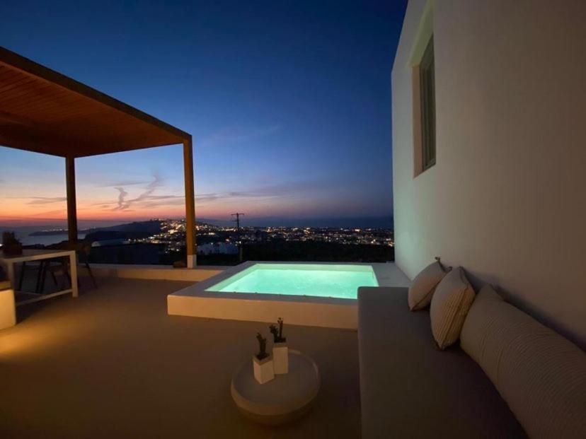 Nice Villas Pýrgos Exterior foto