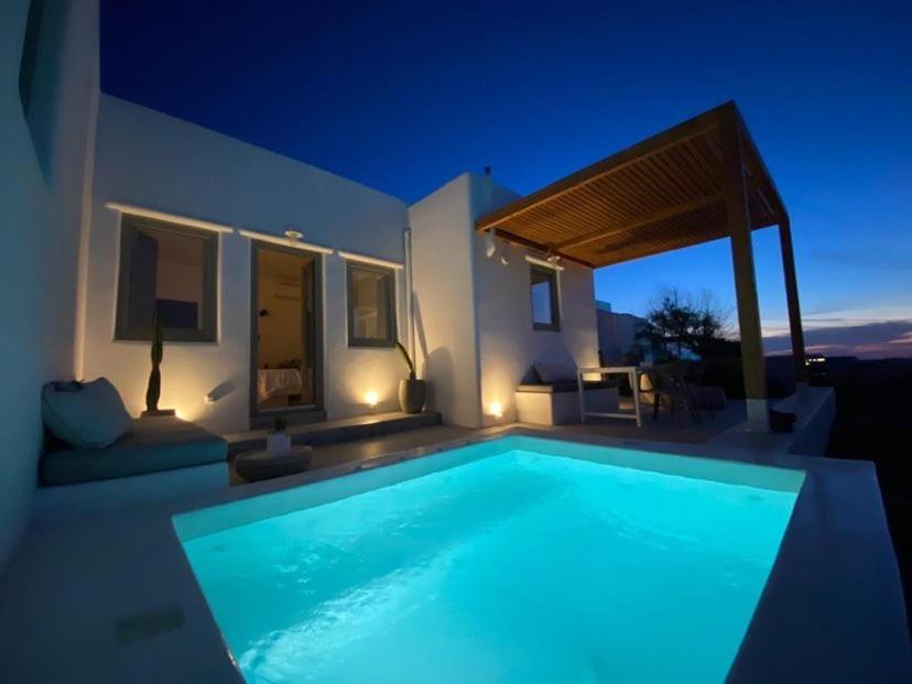 Nice Villas Pýrgos Exterior foto