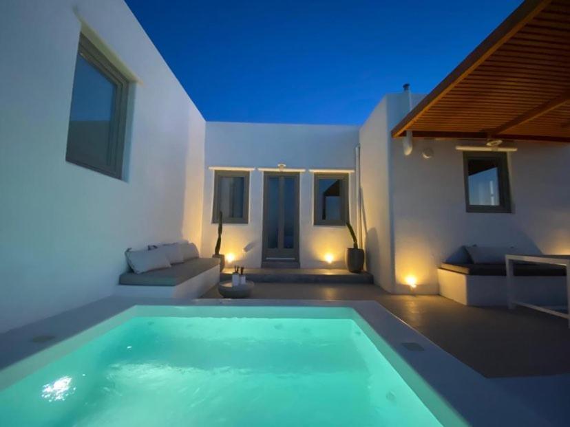 Nice Villas Pýrgos Exterior foto
