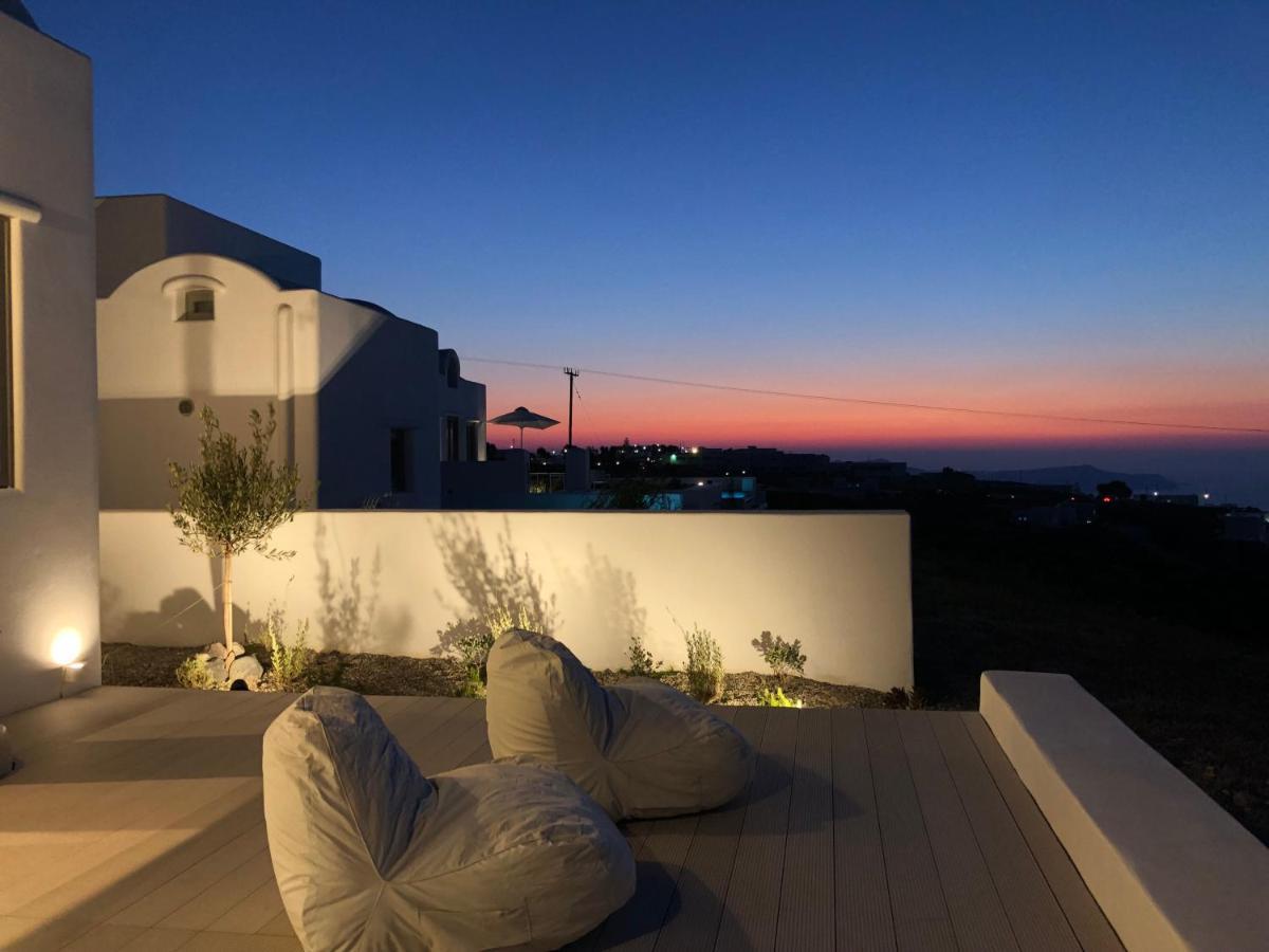 Nice Villas Pýrgos Exterior foto